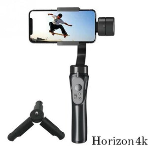 Stabilisateur video smartphone 2019, Horizon4k